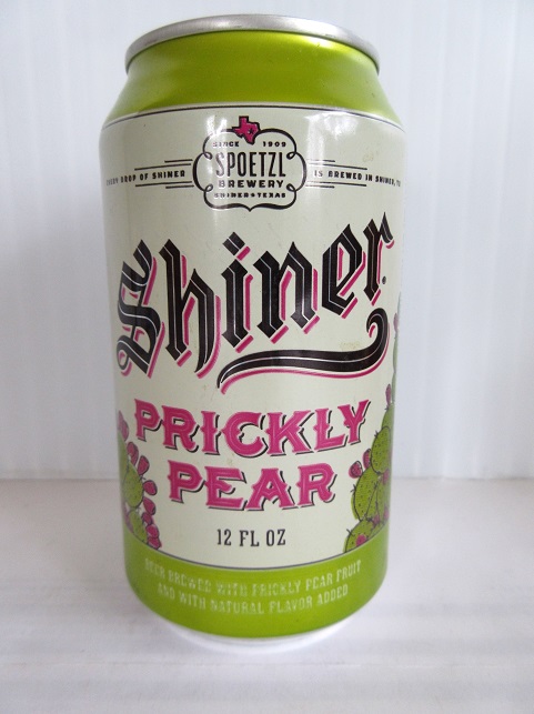 Shiner - Prickly Pear - Click Image to Close